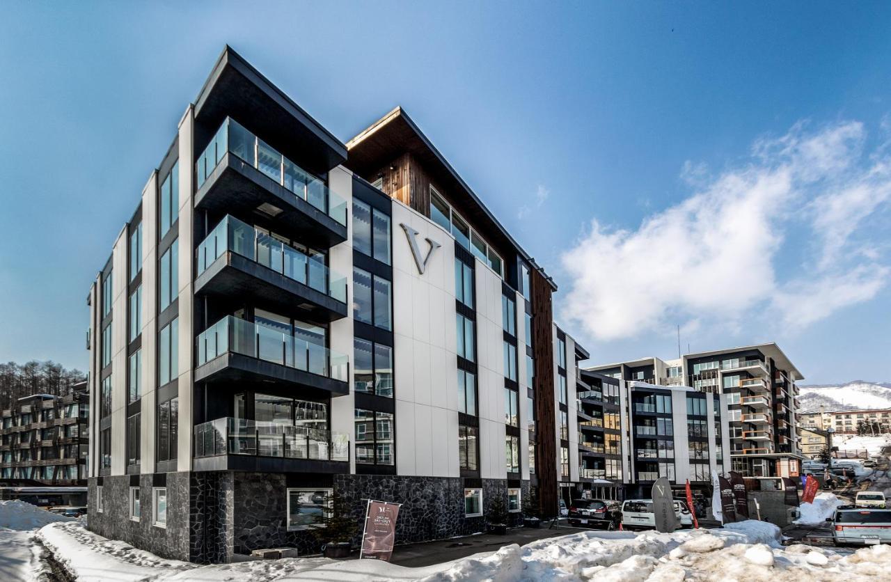 The Vale Niseko Apartment Kutchan Exterior foto
