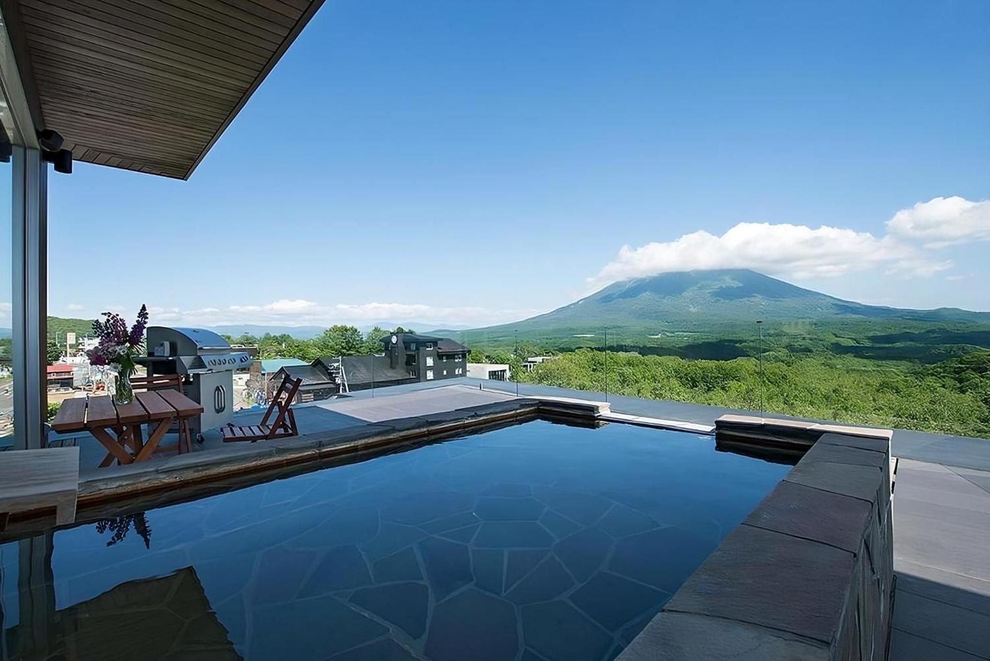 The Vale Niseko Apartment Kutchan Exterior foto